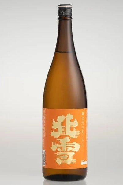 【公式】 北雪 鬼ごろし 田舎酒屋こめや - 日本酒