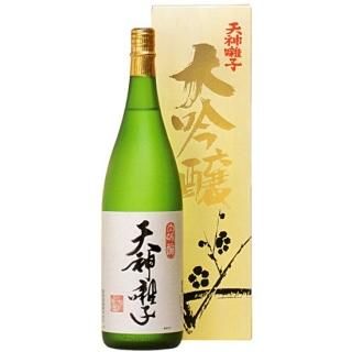 天神囃子 | 魚沼酒造 - 田舎酒屋こめや