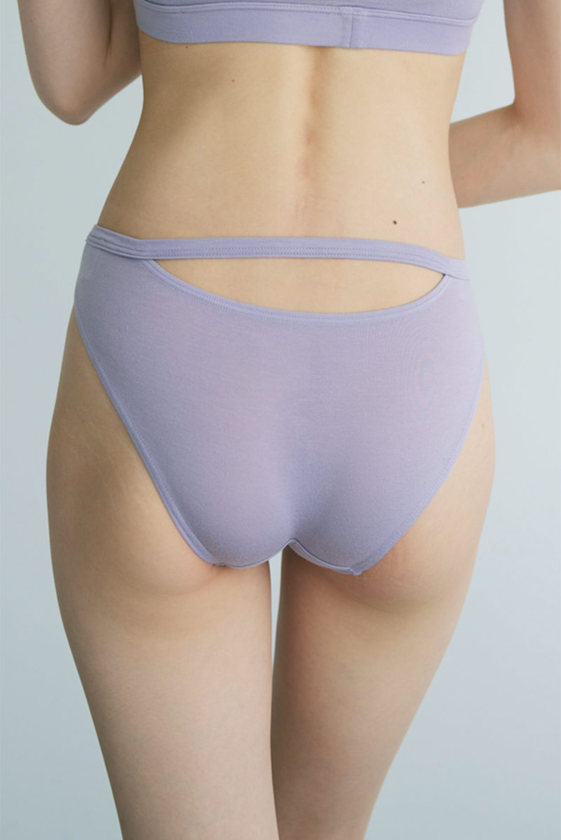 S001 ( BACK STRING SHORTS ) sumire