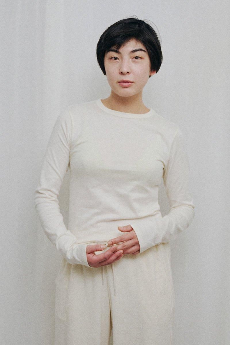 living cut&sewn (kinari)
