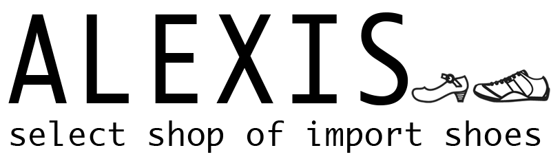 インポート靴のALEXIS