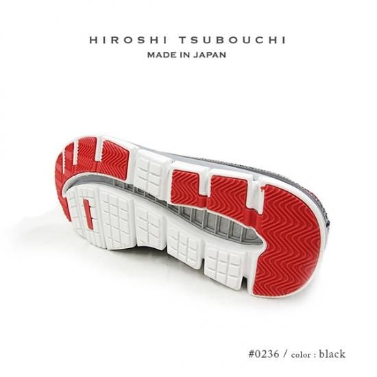 HIROSHI TSUBOUCHI ヒロシツボウチ 日本製 本革 ウイングチップ HIROSHI TSUBOUCHI ヒロシツボウチ 日本製 本革 ウイングチップ