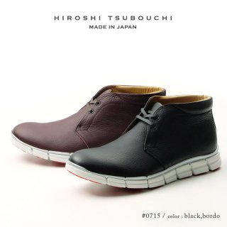 HIROSHI TSUBOUCHI（ヒロシ ツボウチ） - インポート靴のALEXIS