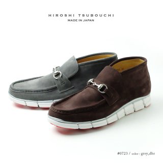 HIROSHI TSUBOUCHI（ヒロシ ツボウチ） - インポート靴のALEXIS