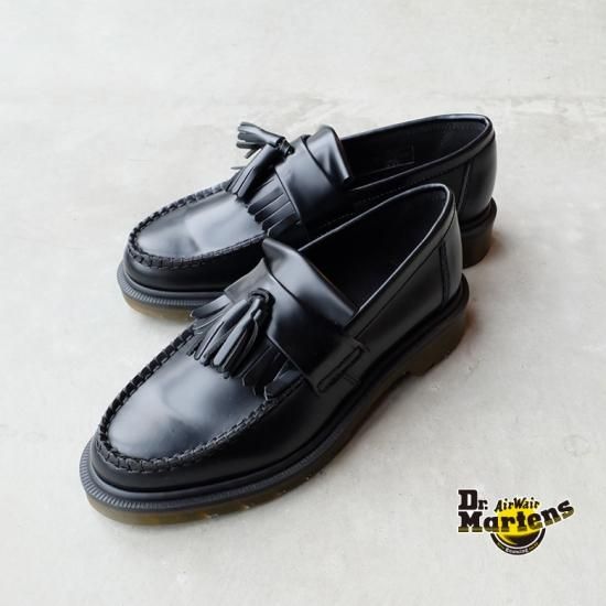 Dr.Martens ADRIAN タッセルローファー