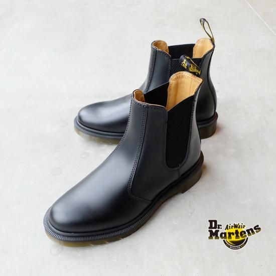 Dr. Martens ドクターマーチン チェルシーブーツ厚底 - ブーツ