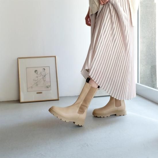 FABIO RUSCONI ファビオルスコーニ サイドゴアブーツ F-6259 FABIO RUSCONI 【FABIO ファビオ ルスコーニ】 サイドゴアブーツ