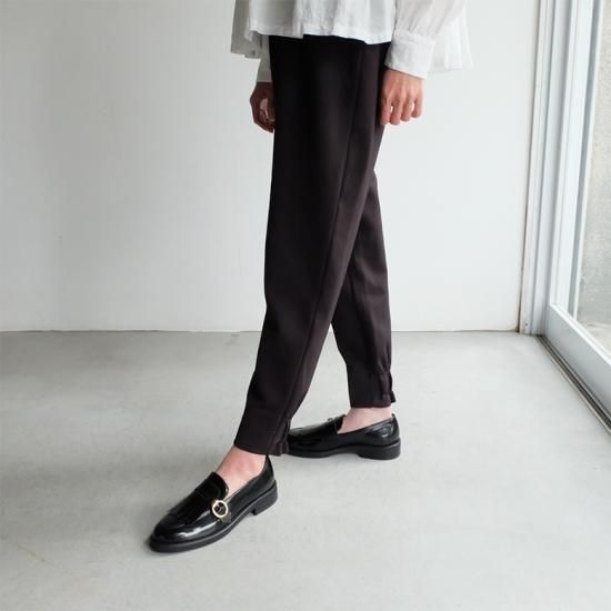 ルミグロッシー　ローファー37 ルミグロッシー ローファー37 Luca Grossi ルカグロッシ