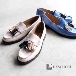 PASCUCCI made in Italy / タッセルローファー (pascucci7979)