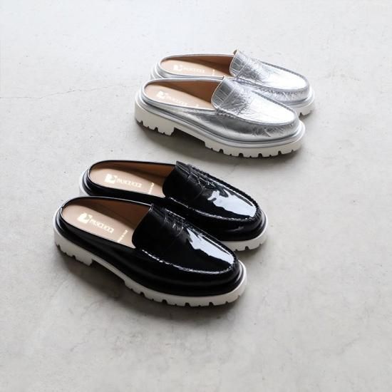 PASCUCCI made in Italy / ミュールローファー (pascucci7976)