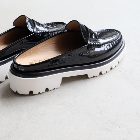 PASCUCCI made in Italy / ミュールローファー (pascucci7976)