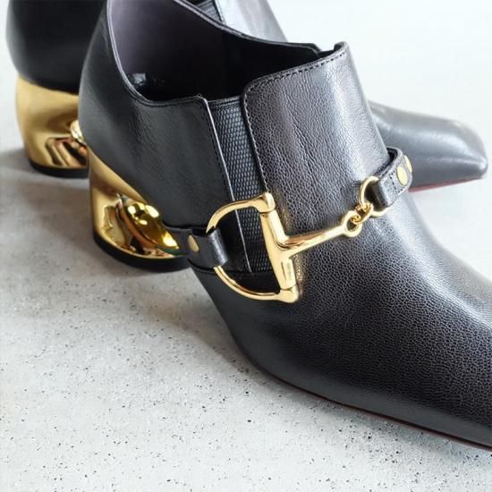 MANA マナ シングルビットパンプス （551197） - インポート靴の