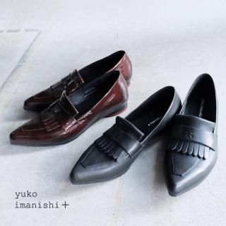 HIROSHI TSUBOUCHI ヒロシツボウチ 日本製 本革 ウイングチップ