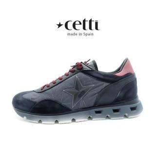 Cetti ܳ  쥶ˡ cetti-c1385-252navy-gry