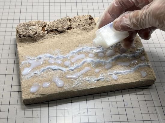 DO-1013 砂浜キット - powered by SEGAWA MODELING