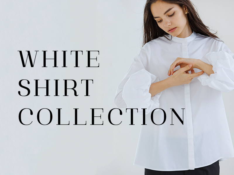 White shirt Collection - charmantsac White shirt Collection - charmantsac