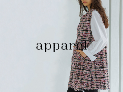 apparel