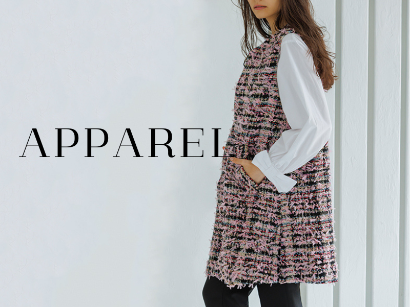 Charmante Femme(Apparel) - charmantsac Charmante Femme(Apparel) - charmantsac