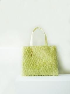 Fringe Tote(フリンジトート) - charmantsac Fringe Tote(フリンジトート) - charmantsac
