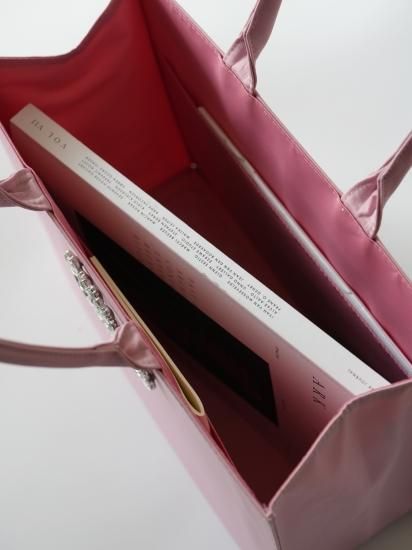 ビジュートート Mサイズ - charmantsac