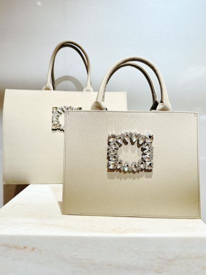 ビジュートート Mサイズ - charmantsac ビジュートート Mサイズ - charmantsac
