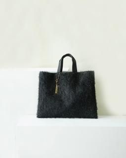 人気ブランド Fringe charmantsac - Tote(フリンジトート） バッグ