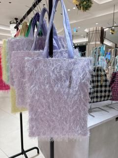Fringe Tote(フリンジトート) - charmantsac Fringe Tote(フリンジトート) - charmantsac
