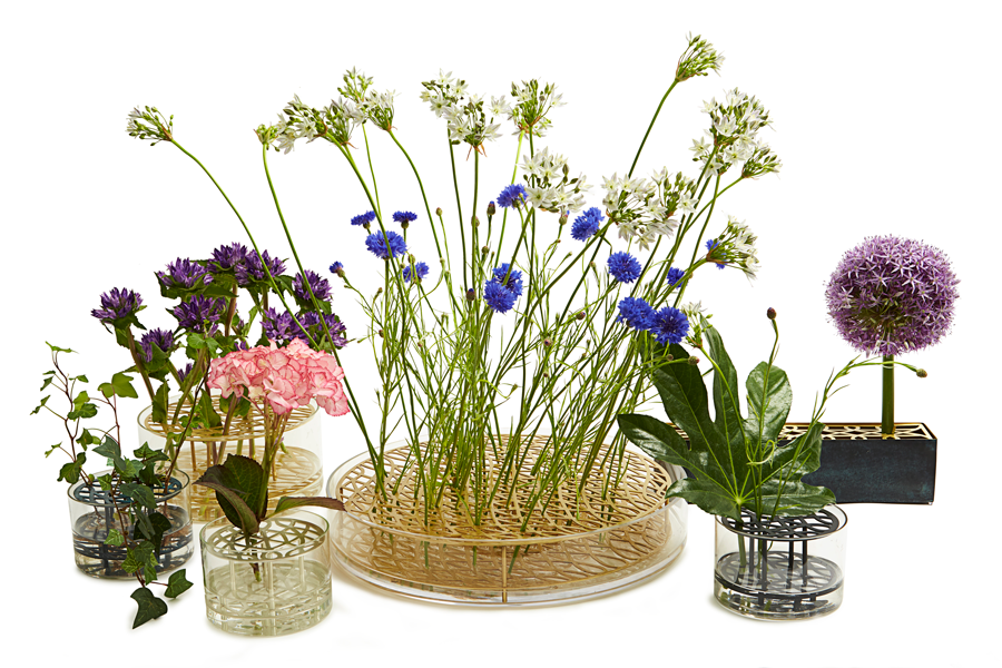 KLONG/ANG VASE SmallBrass