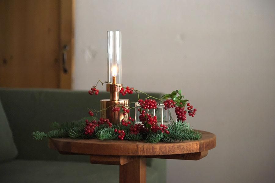 オイルランプ PATINA Oil Lamp Mini Black KLONG PATINA OIL LAMP Mini