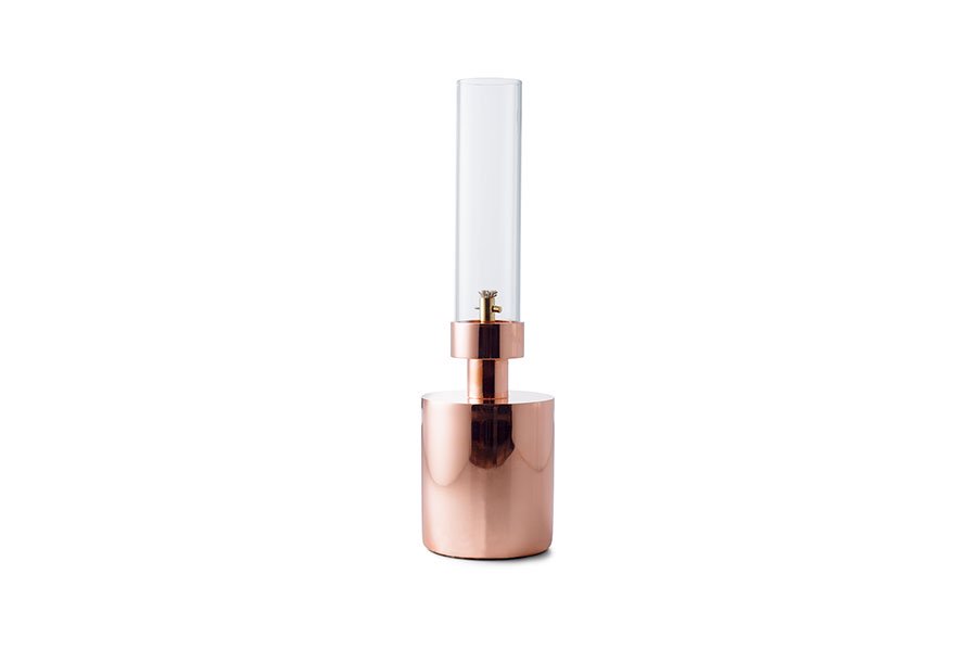KLONG/PATINA OIL LAMP mini（Copper）