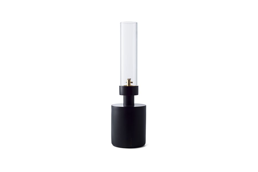 KLONG/PATINA OIL LAMP miniBlack