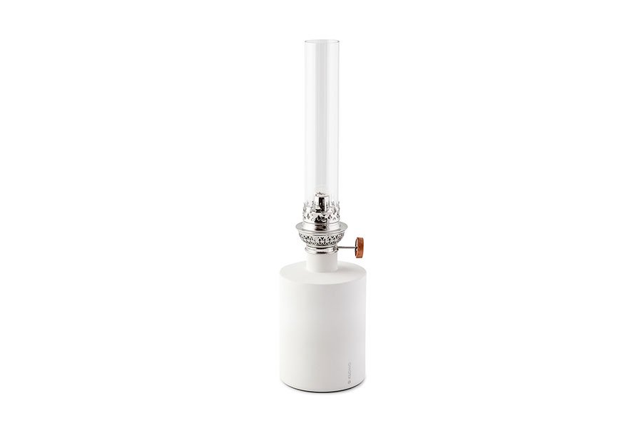 KLONG/PATINA OIL LAMP small（White）