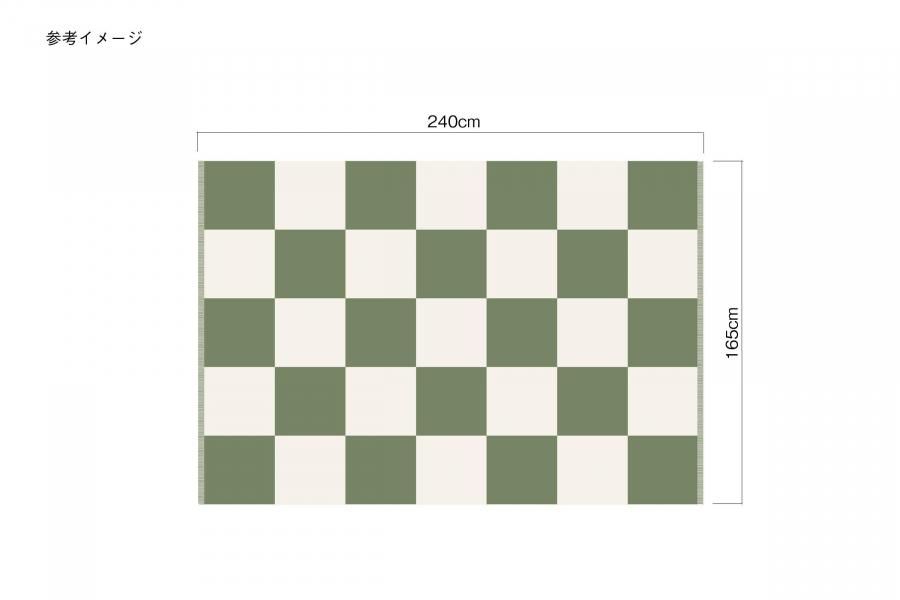 M165240cmCHECKERBOARD SELECTIONûǼ