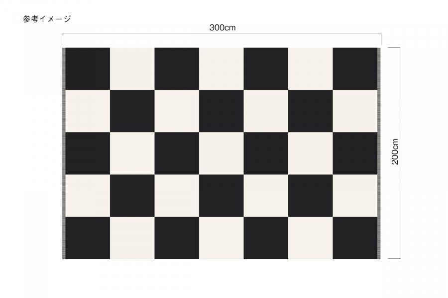 L200300cmCHECKERBOARD SELECTIONûǼ