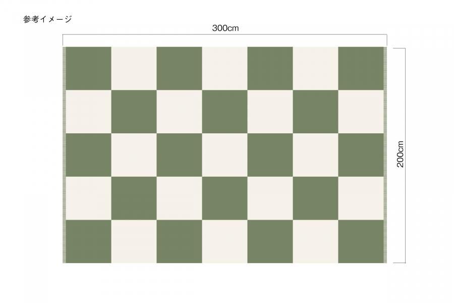 L200300cmCHECKERBOARD SELECTIONûǼ