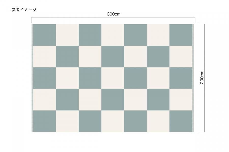 L200300cmCHECKERBOARD SELECTIONûǼ