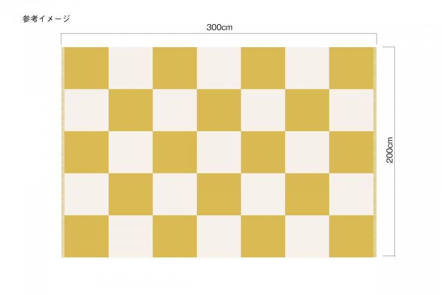 L200300cmCHECKERBOARD SELECTIONûǼ