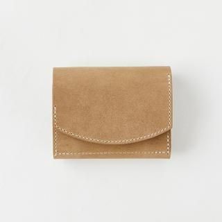 50% OFF14,300- O.LEATHER COMPACT WALLET