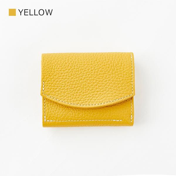 L.SHIP COMPACT WALLET - blancle（ブランクレ）