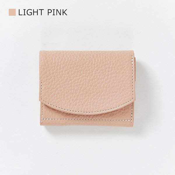 L.SHIP COMPACT WALLET - blancle（ブランクレ）