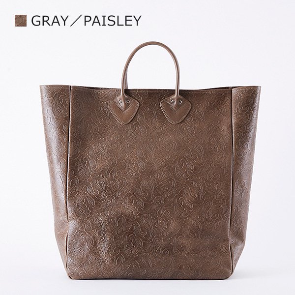 PAISLEY CLASSIC TOTE L - blancle（ブランクレ）