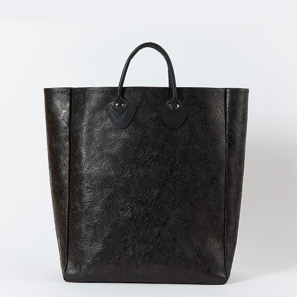 PAISLEY CLASSIC TOTE L
