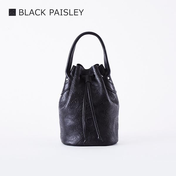 PAISLEY ONE HANDLE BAG - blancle online store PAISLEY ONE HANDLE BAG - blancle online store