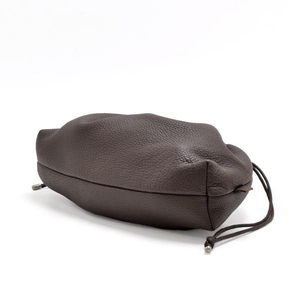 S.LEATHER CLUTCH SH - blancle online store