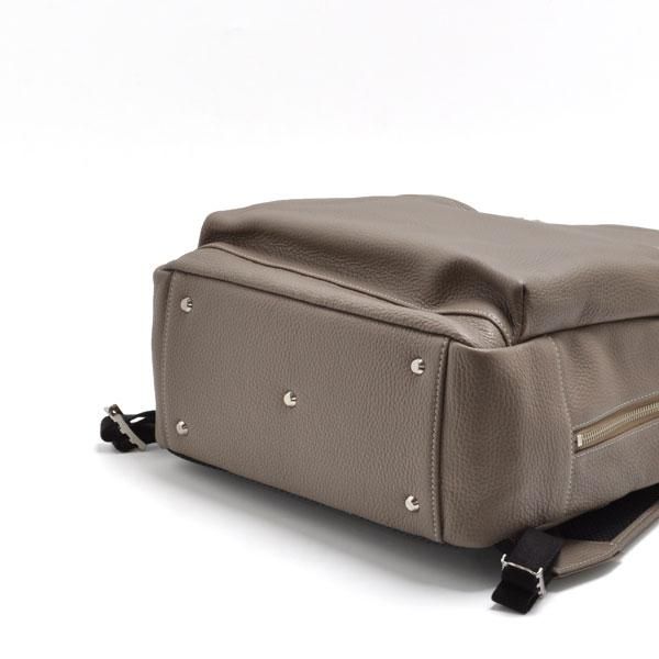 blancle S.LEATHER 1DAY PACK レザー バックパック S.LEATHER 1DAY PACK - blancle online store