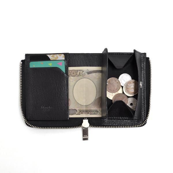 NUME SHRINK J ZIP WALLET