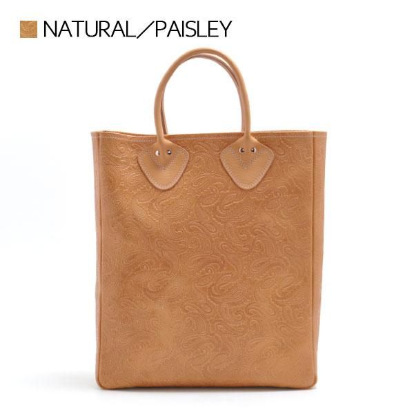 PAISLEY TALL CLASSIC TOTE - blancle online store