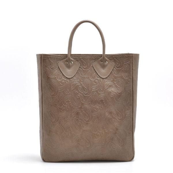 PAISLEY TALL CLASSIC TOTE