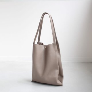 S.LEATHER SIDEZIP TACK TOTE