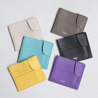 S.LEATHER SMART WALLET